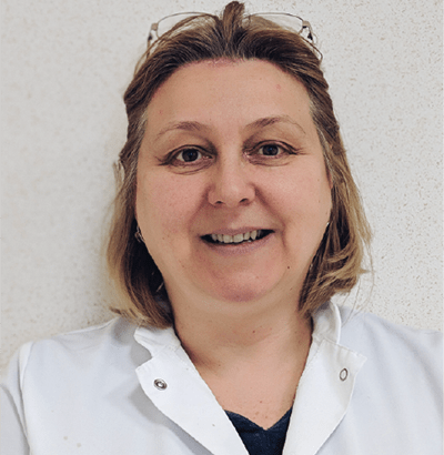 lek. stom. Lidia Kowalczyk-Łach