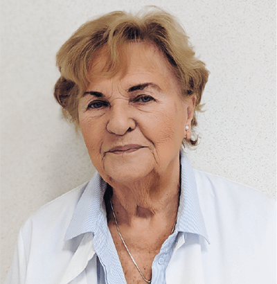 lek. stom. Krystyna Knitter-Stopyra