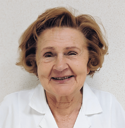 lek. stom. Zofia Szlarb