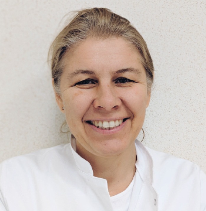 dr n.med. Katarzyna Mielcarek-Irving