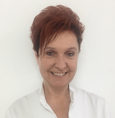 lek. stom.  Urszula Nizińska